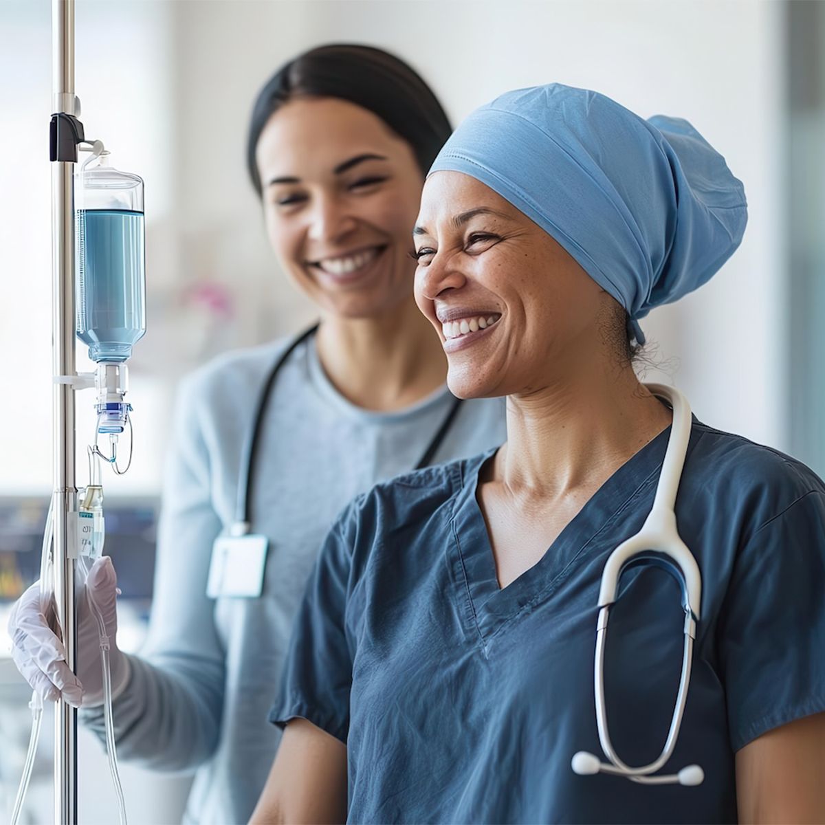 The US Oncology Network ad
