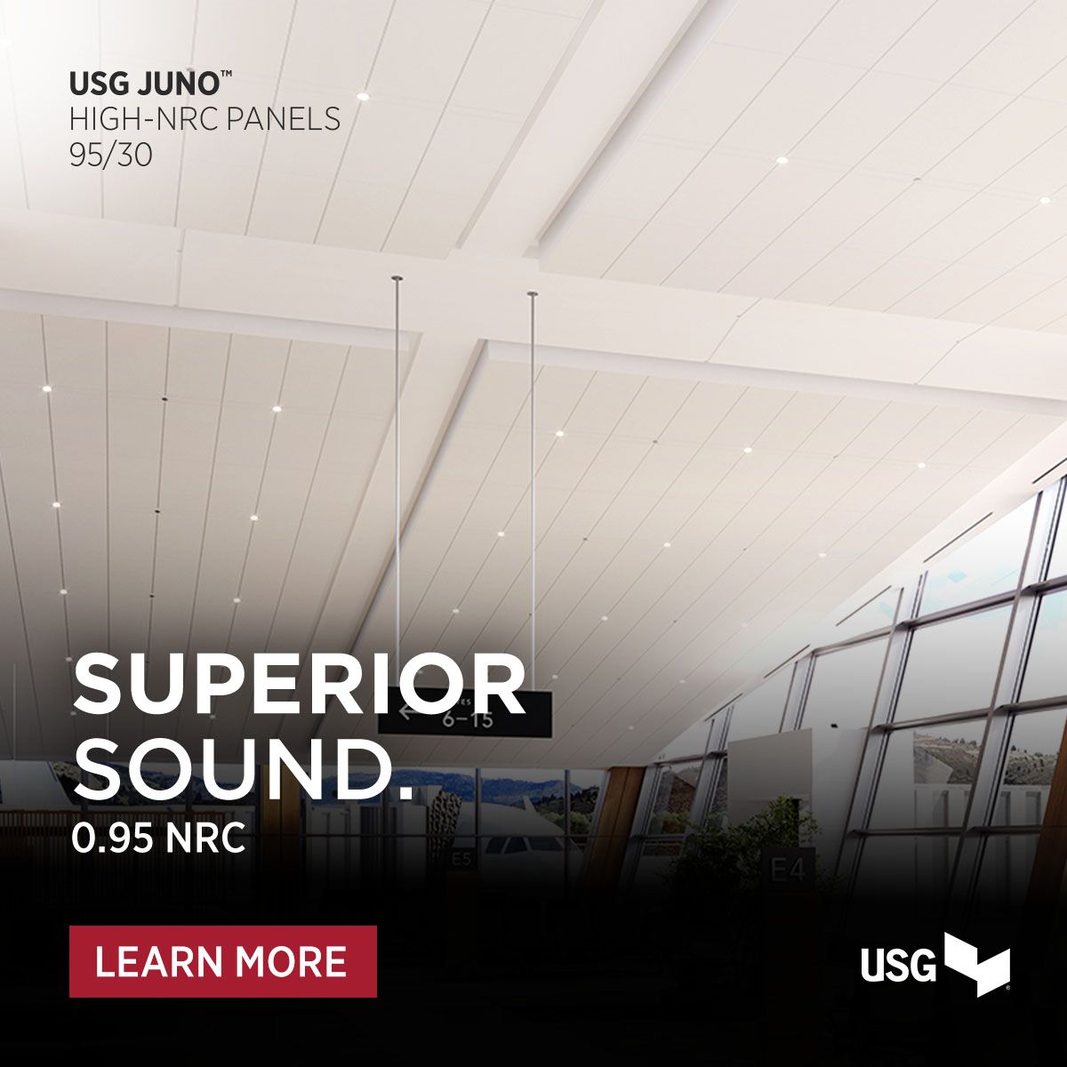 USG ad