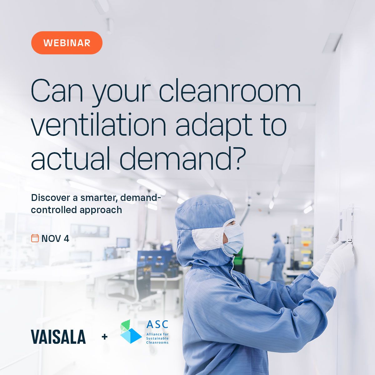 Vaisala ad