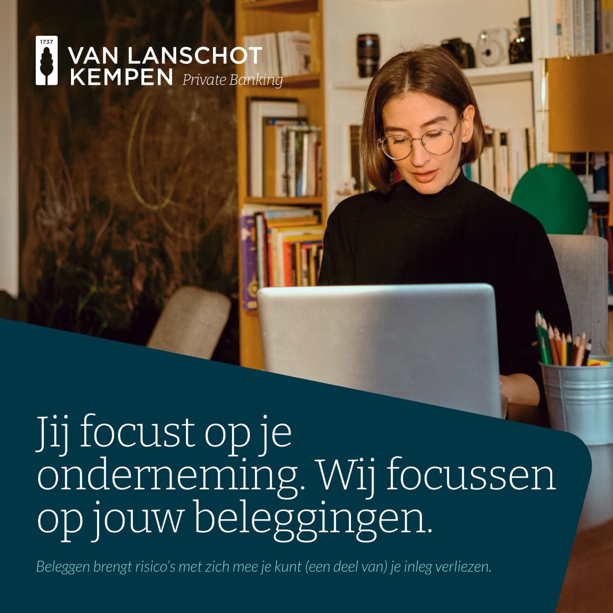 Van Lanschot Kempen Private Banking ad
