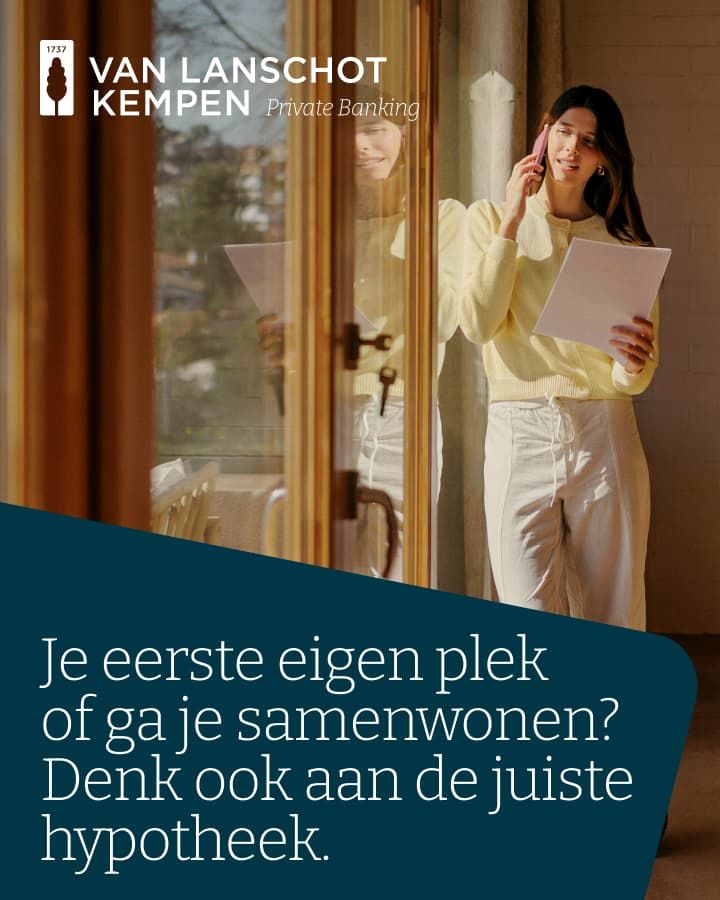 Van Lanschot Kempen Private Banking ad