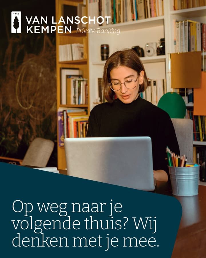 Van Lanschot Kempen Private Banking ad
