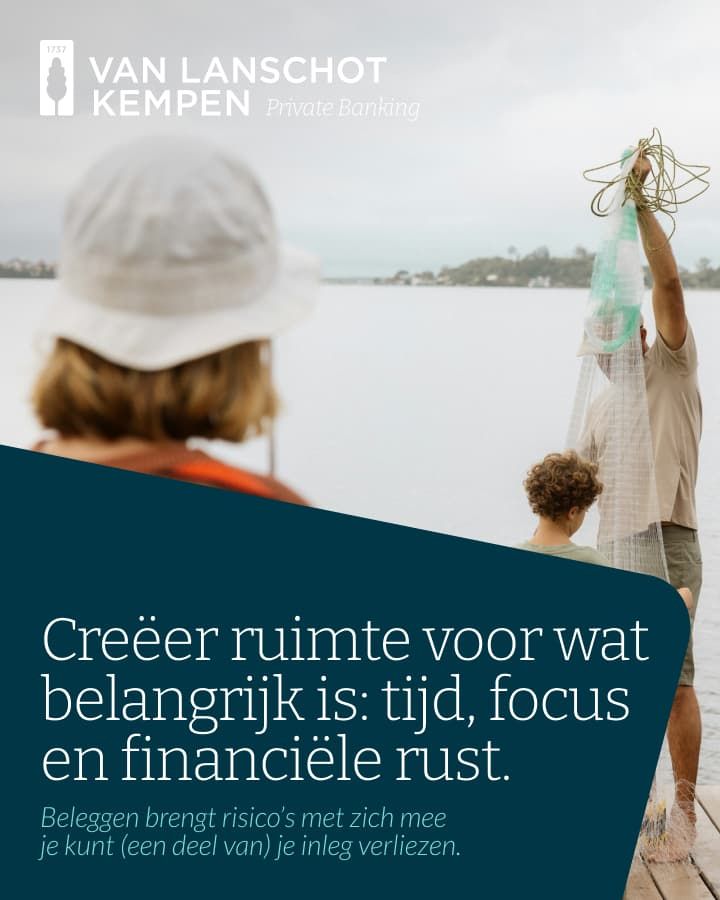 Van Lanschot Kempen Private Banking ad