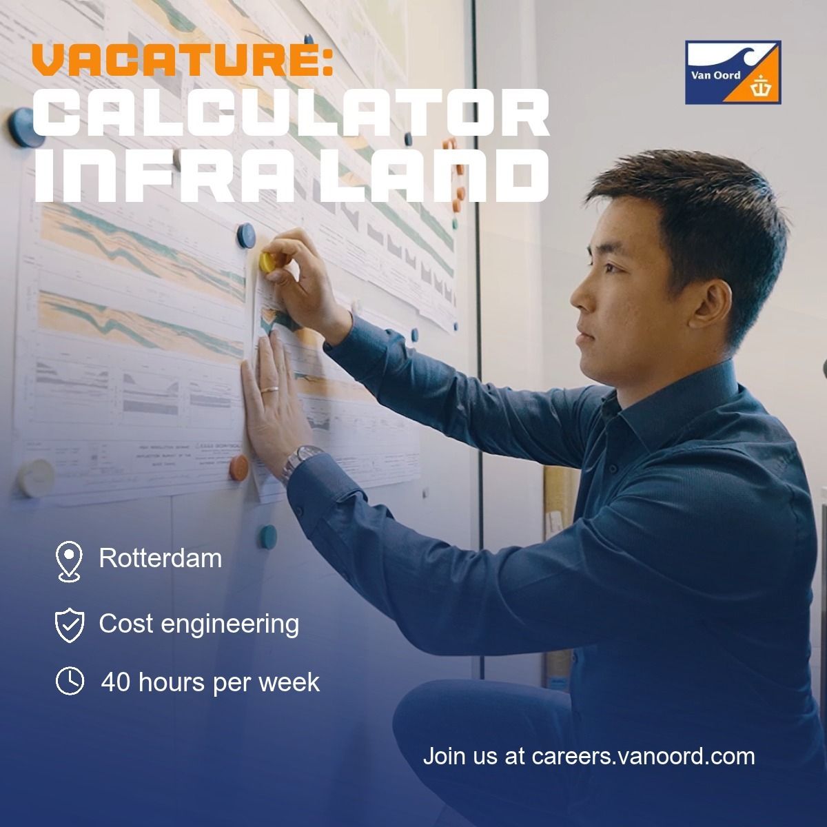 Van Oord ad