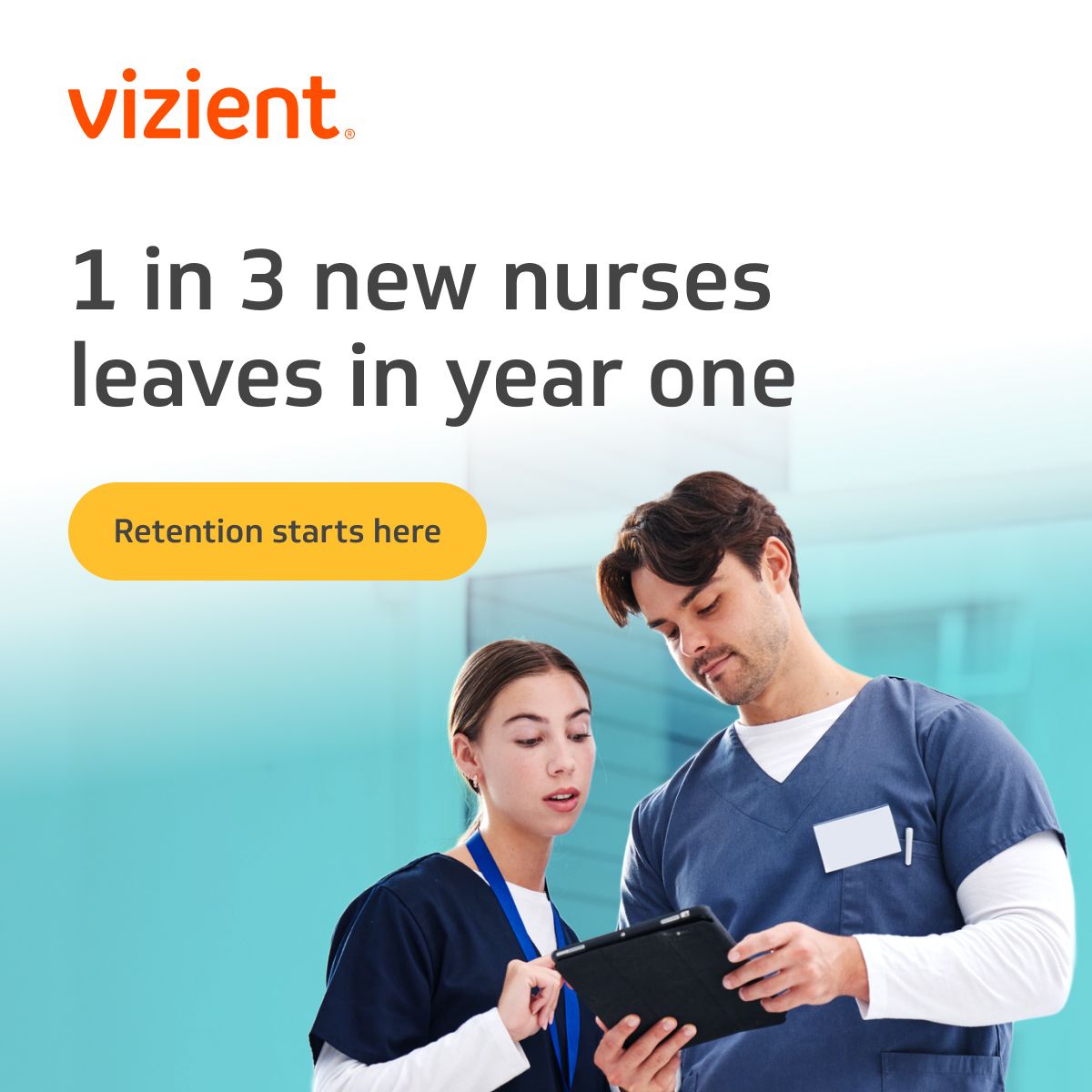 Vizient ad