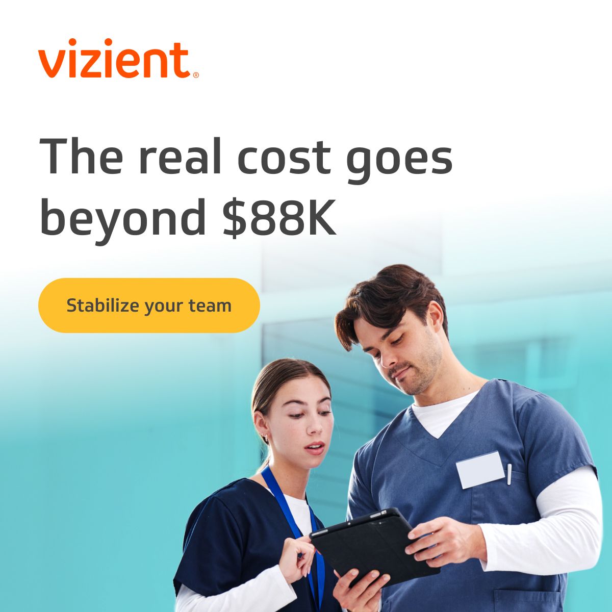 Vizient ad