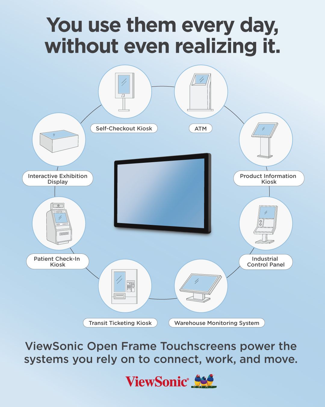 ViewSonic ad