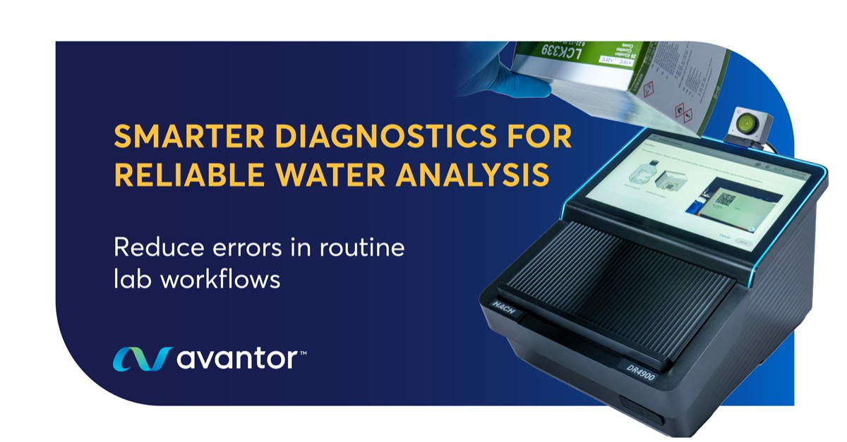 VWR, part of Avantor ad