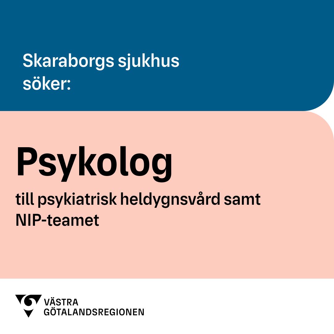 Västra Götalandsregionen ad