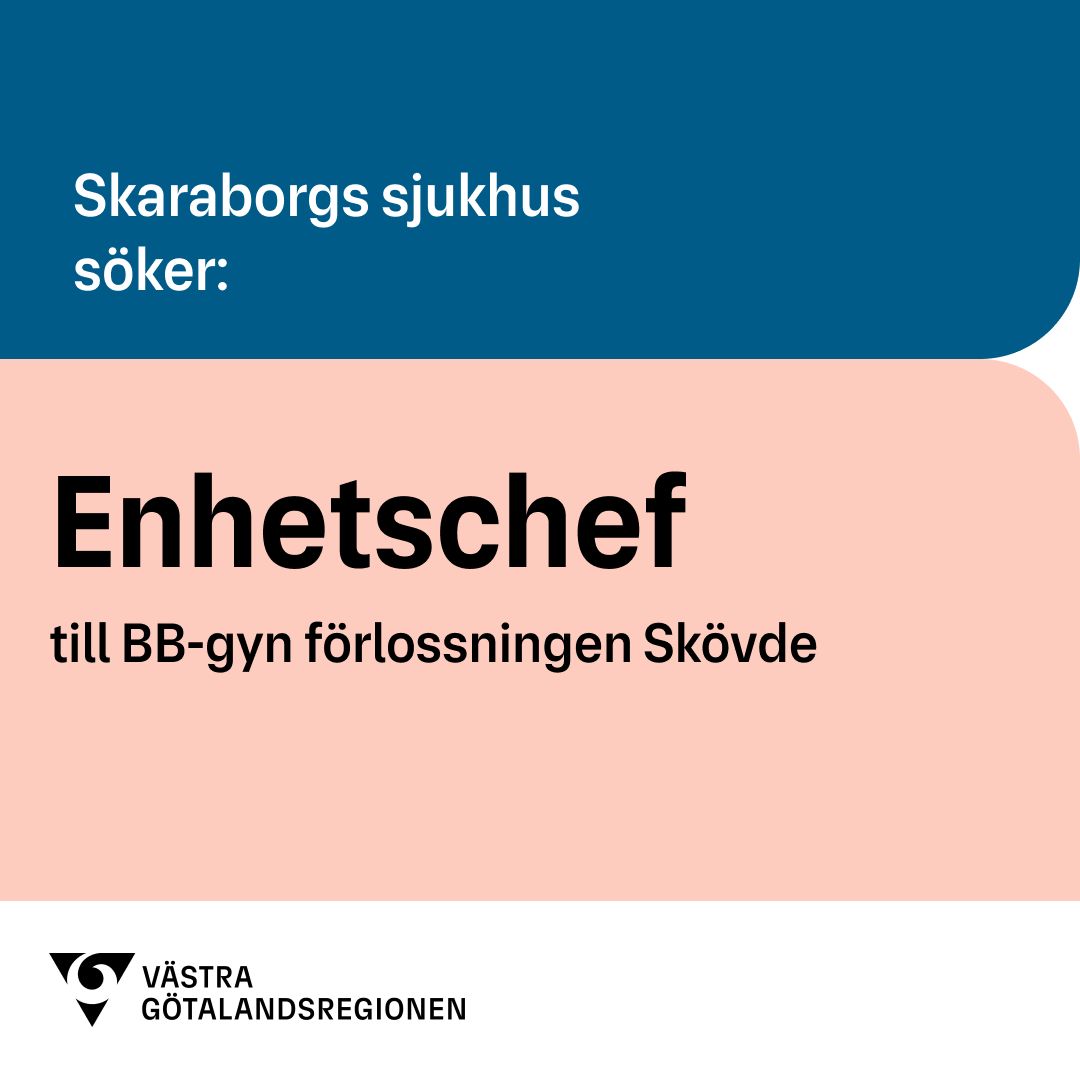 Västra Götalandsregionen ad