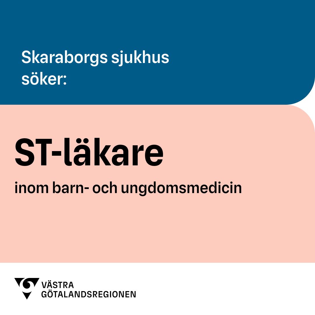 Västra Götalandsregionen ad