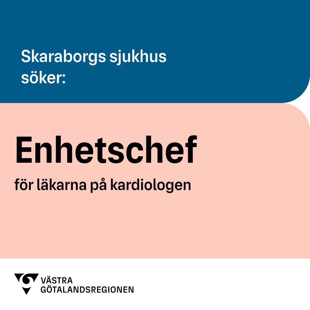 Västra Götalandsregionen ad