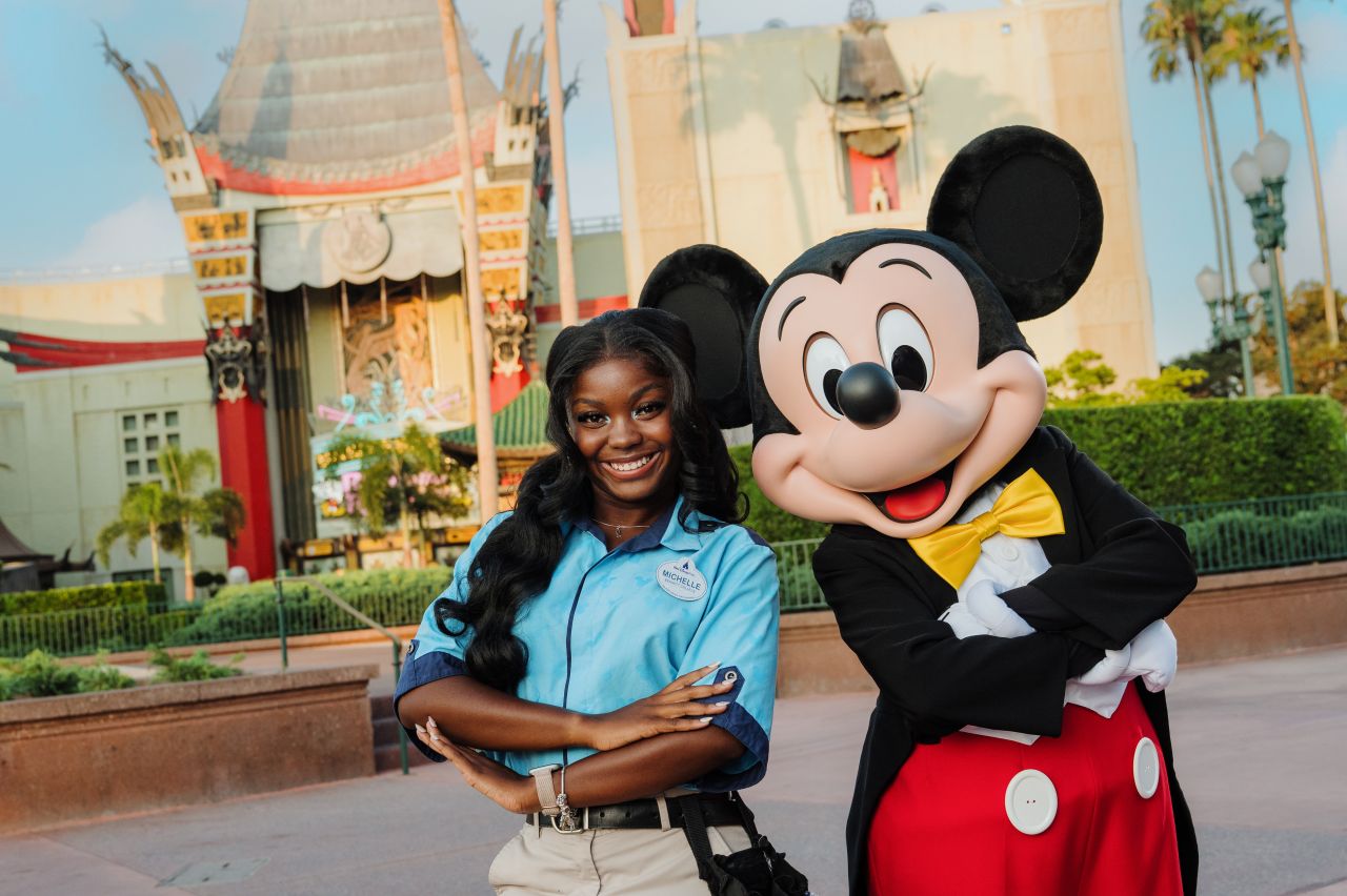 Walt Disney World ad