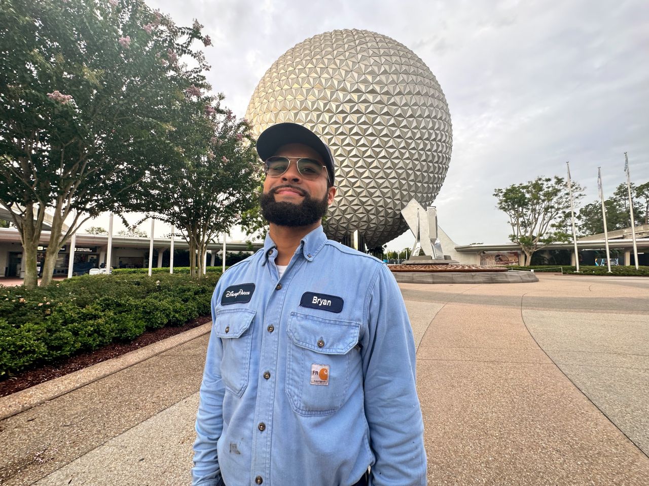 Walt Disney World ad