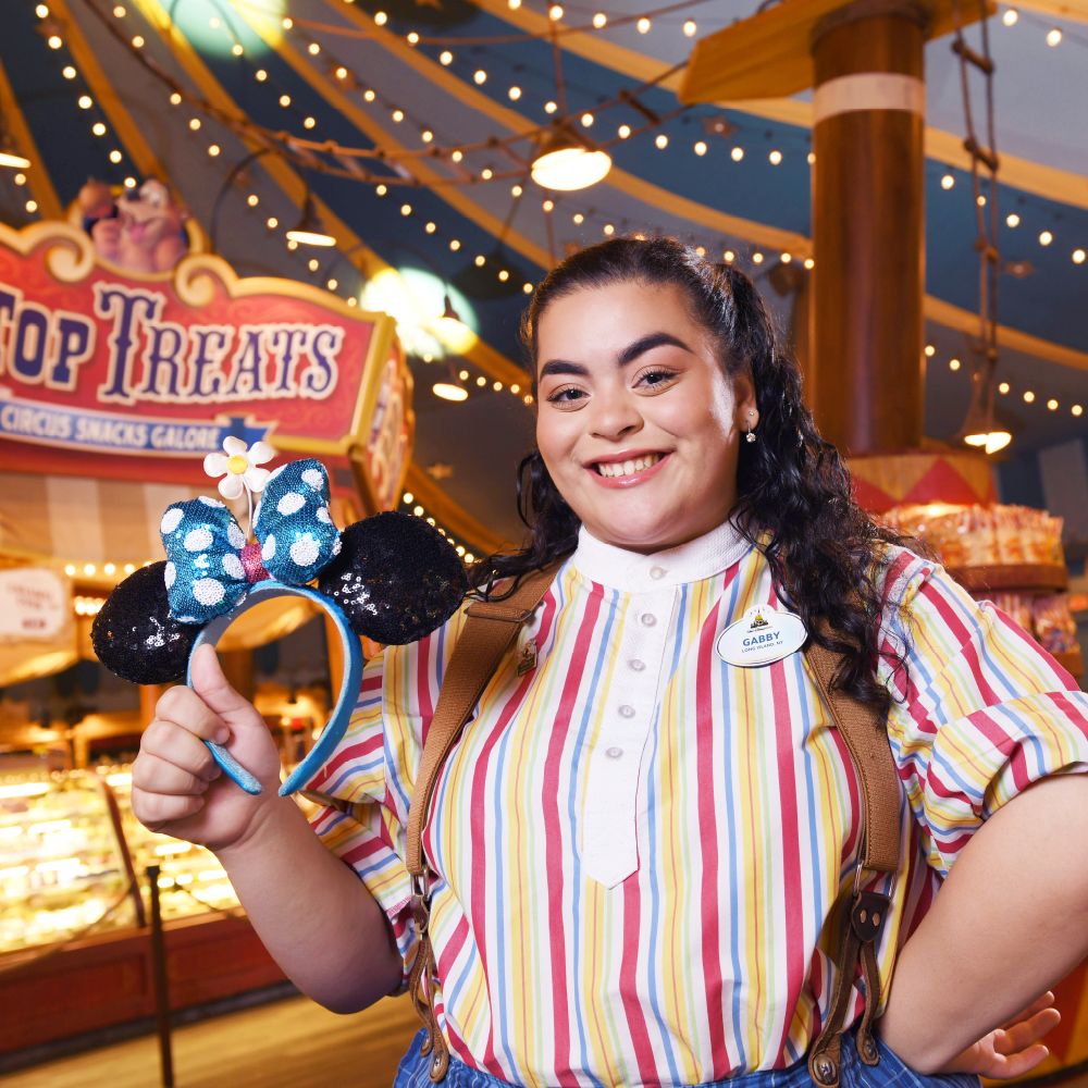 Walt Disney World ad
