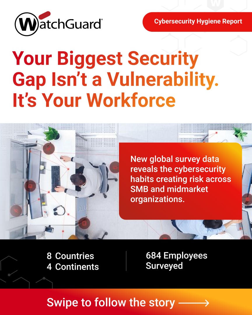 WatchGuard Technologies ad