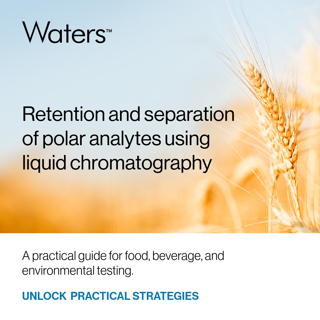 Waters Corporation ad