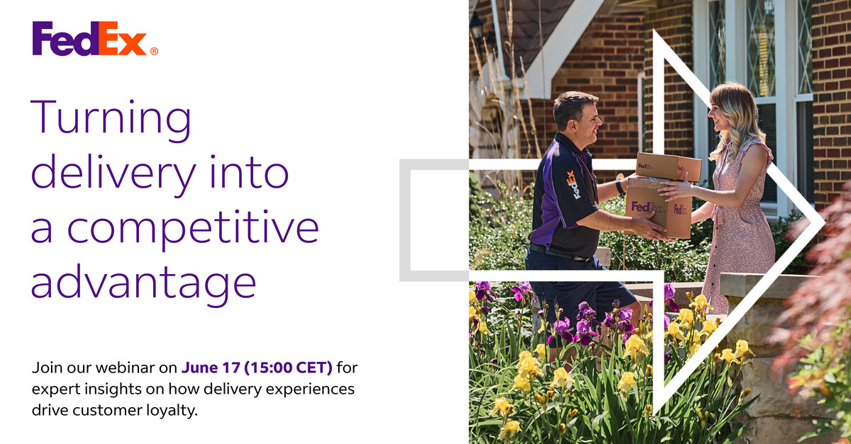 FedEx ad