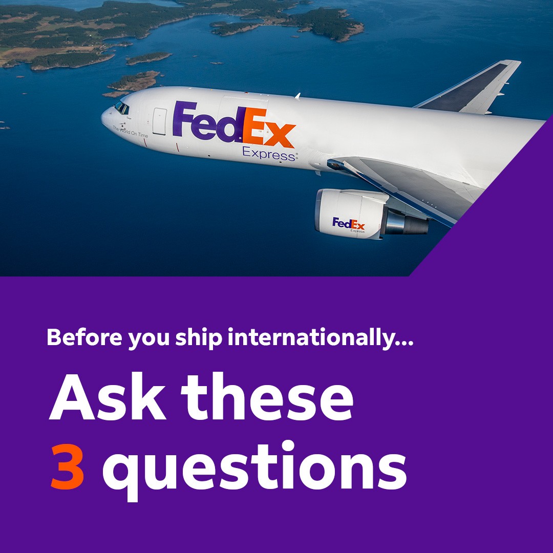 FedEx ad