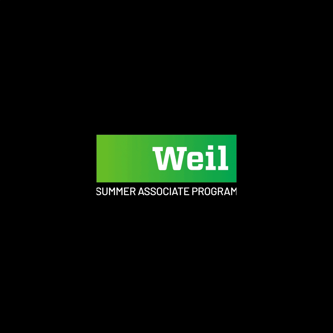 Weil, Gotshal & Manges LLP ad