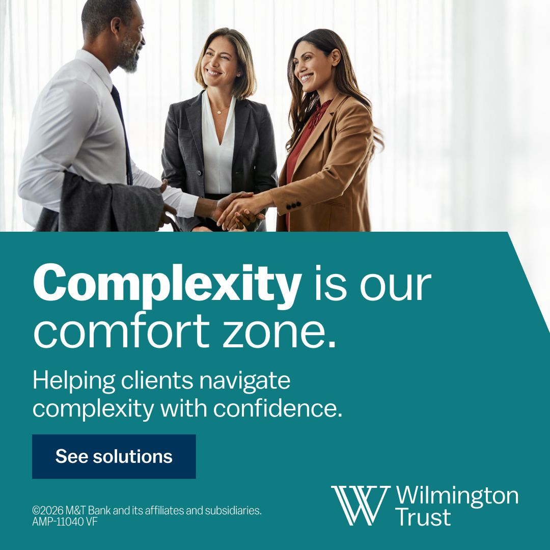 Wilmington Trust ad