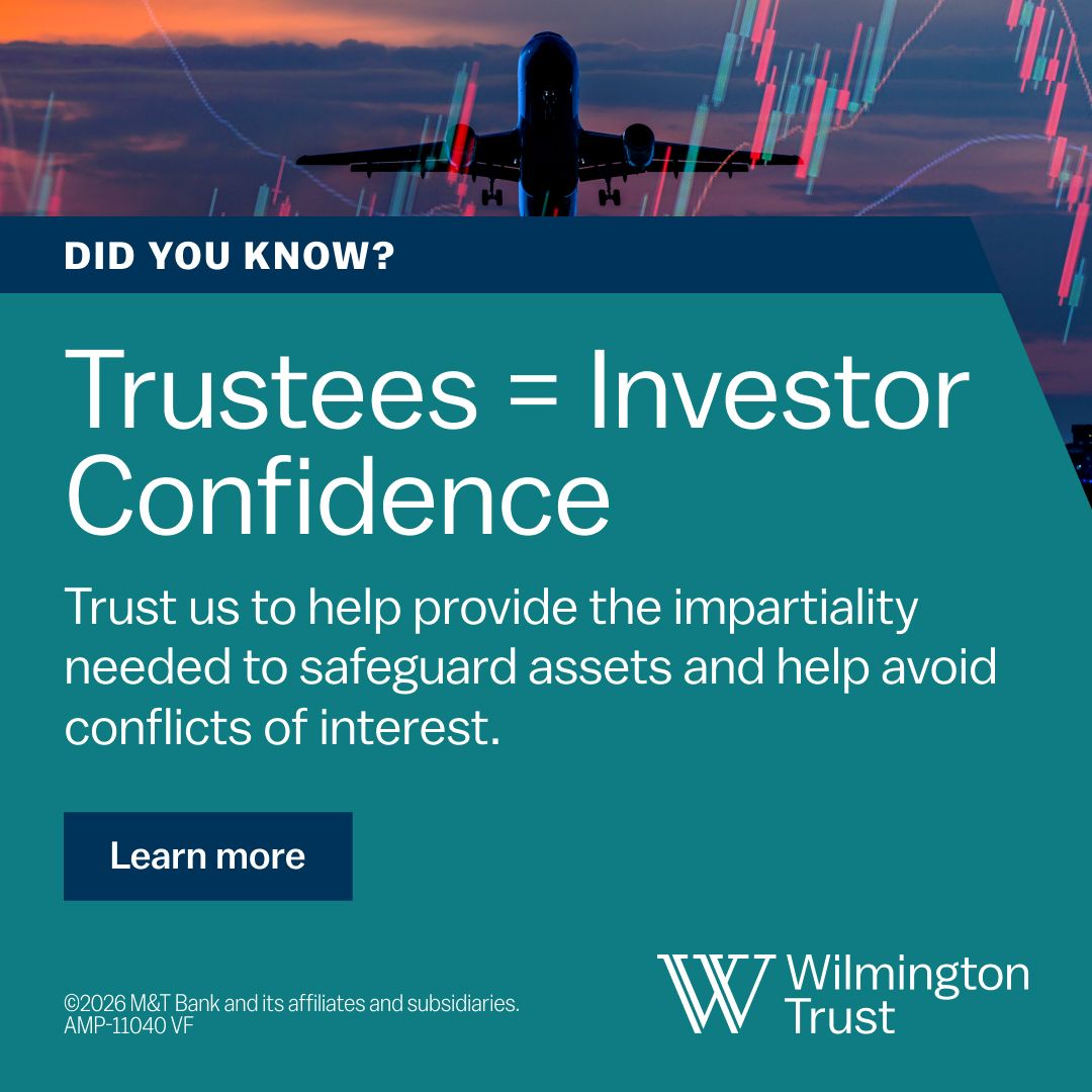 Wilmington Trust ad