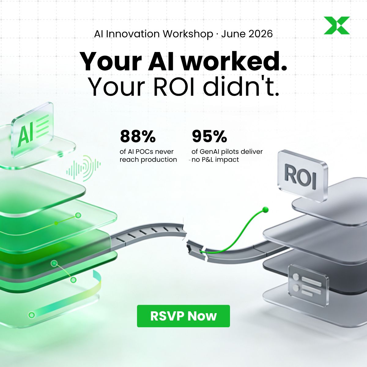 Xoriant ad