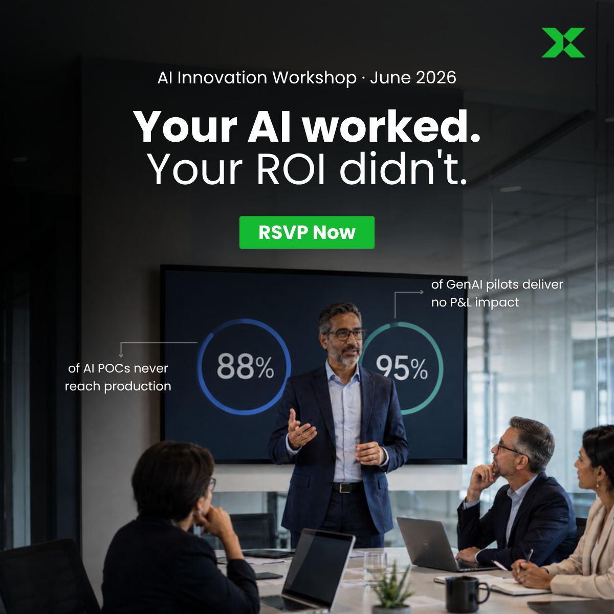 Xoriant ad
