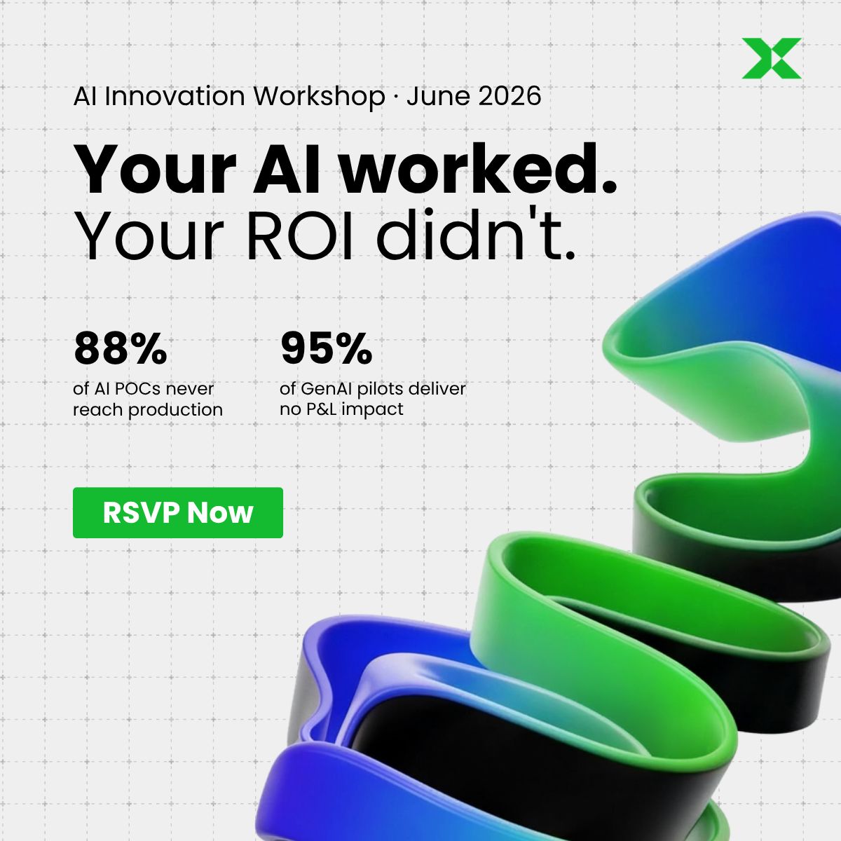 Xoriant ad
