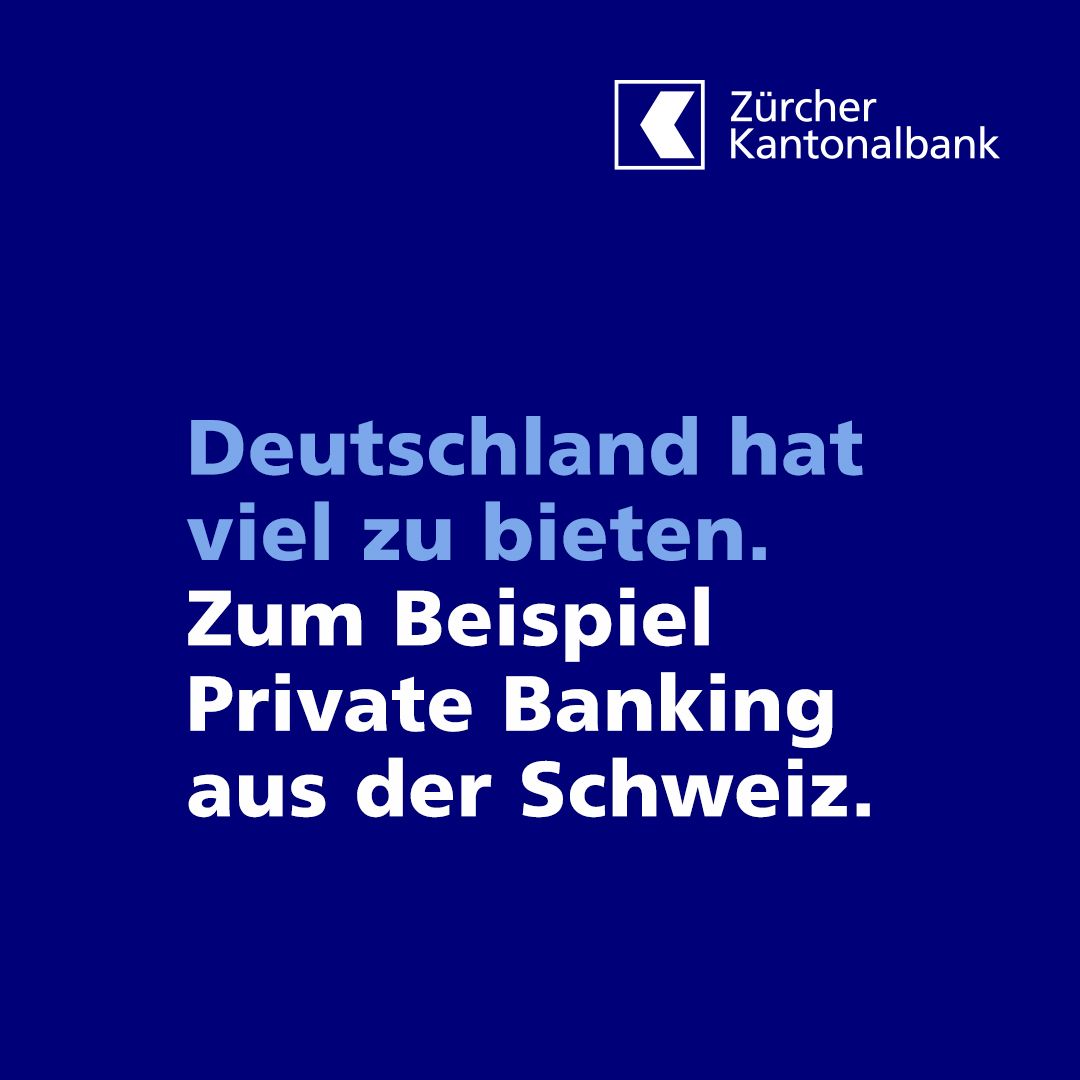 Zürcher Kantonalbank ad