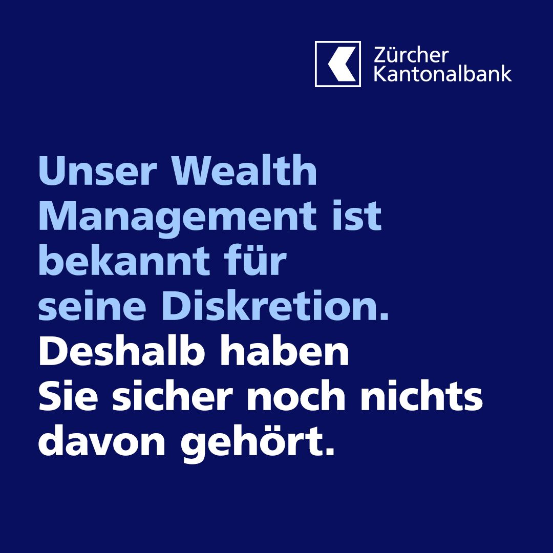 Zürcher Kantonalbank ad