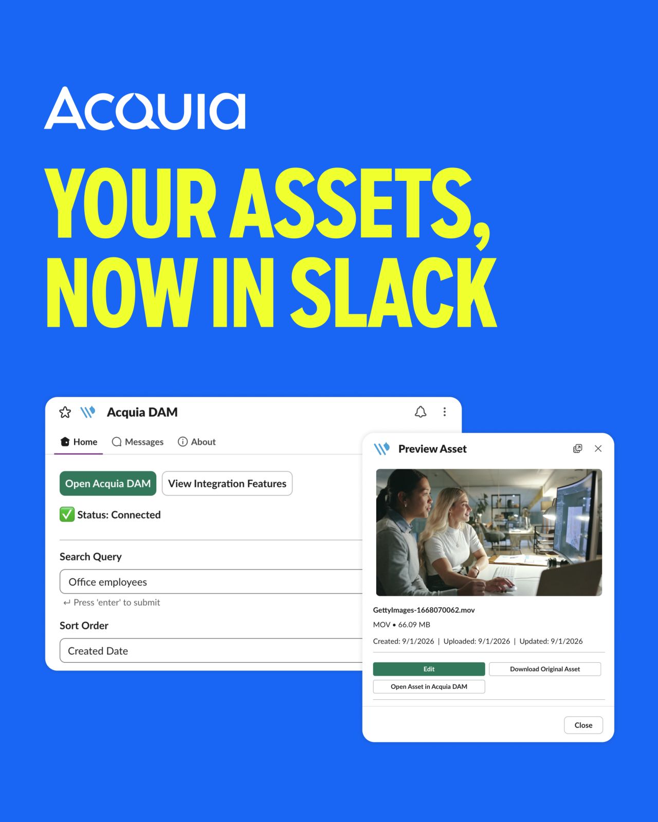 Acquia ad