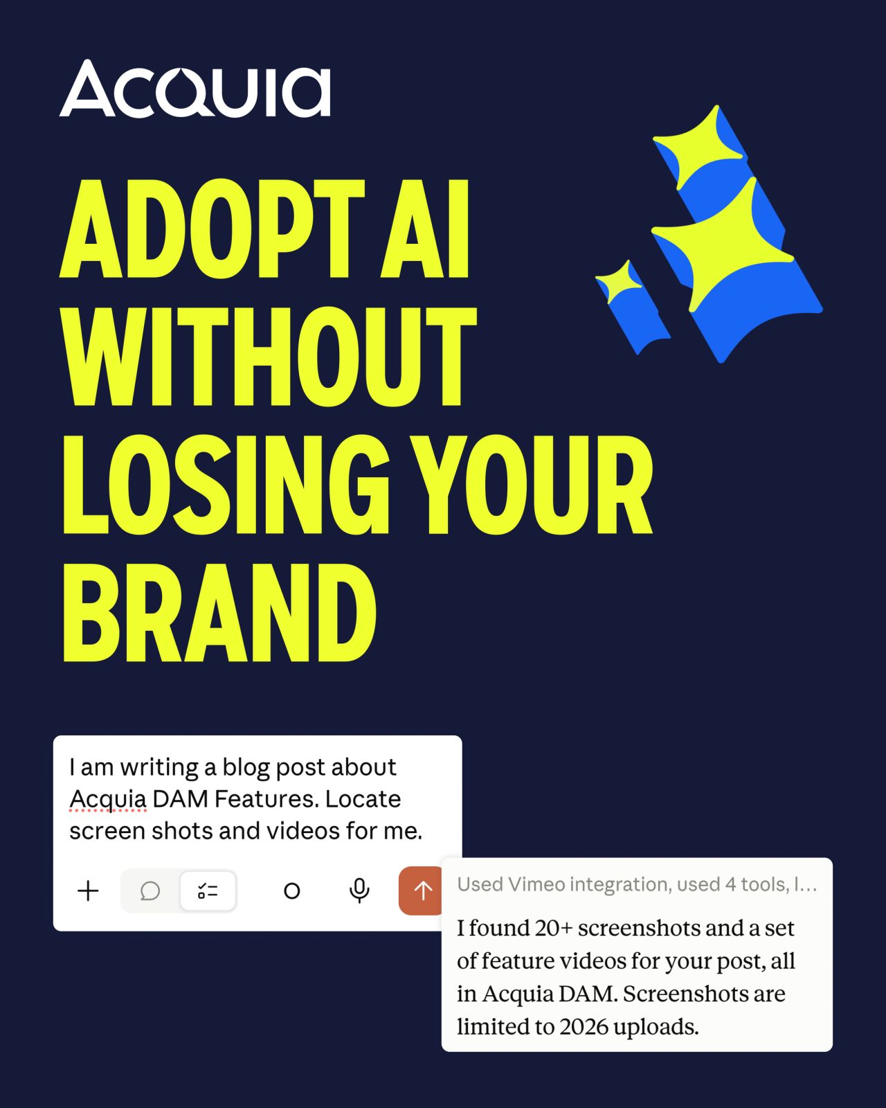 Acquia ad