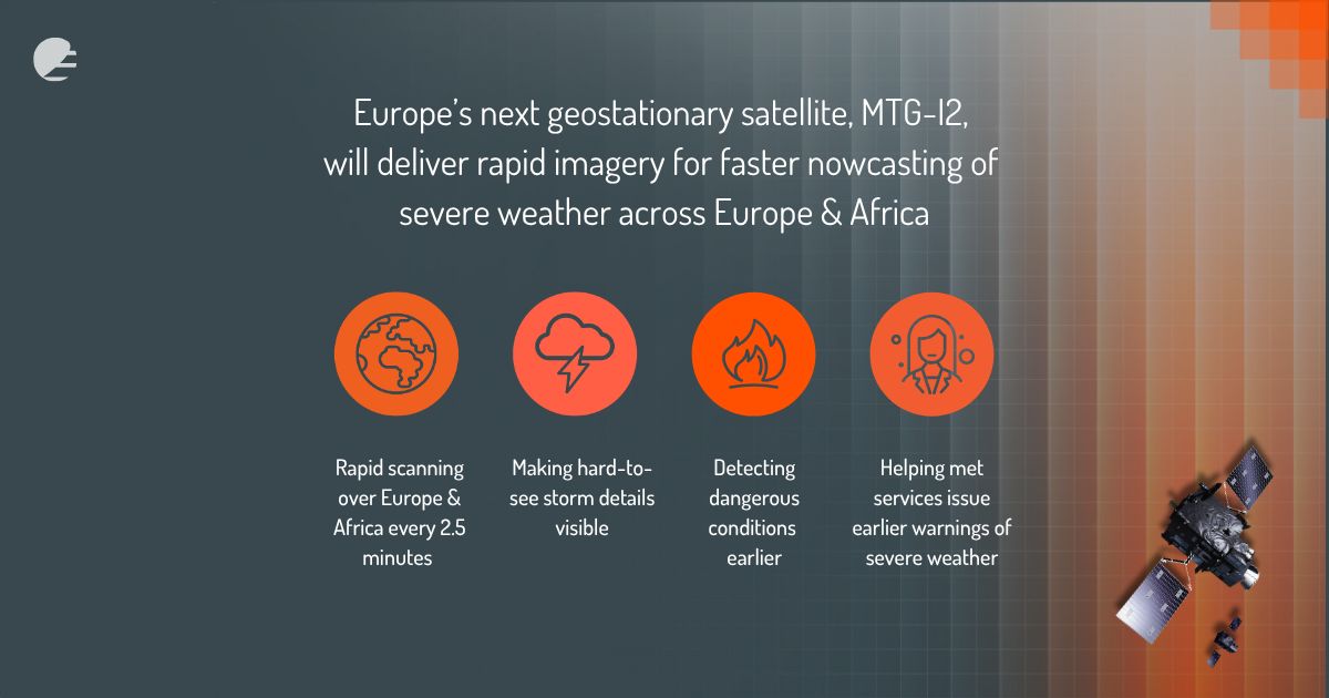 EUMETSAT ad