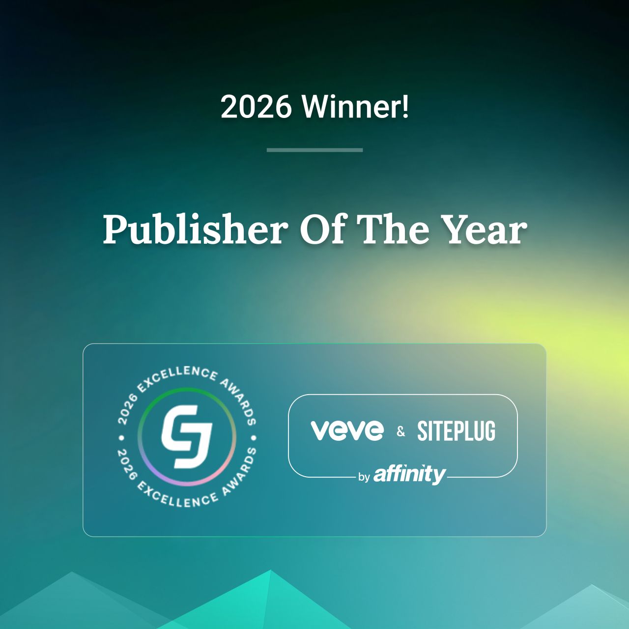 Affinity Global ad