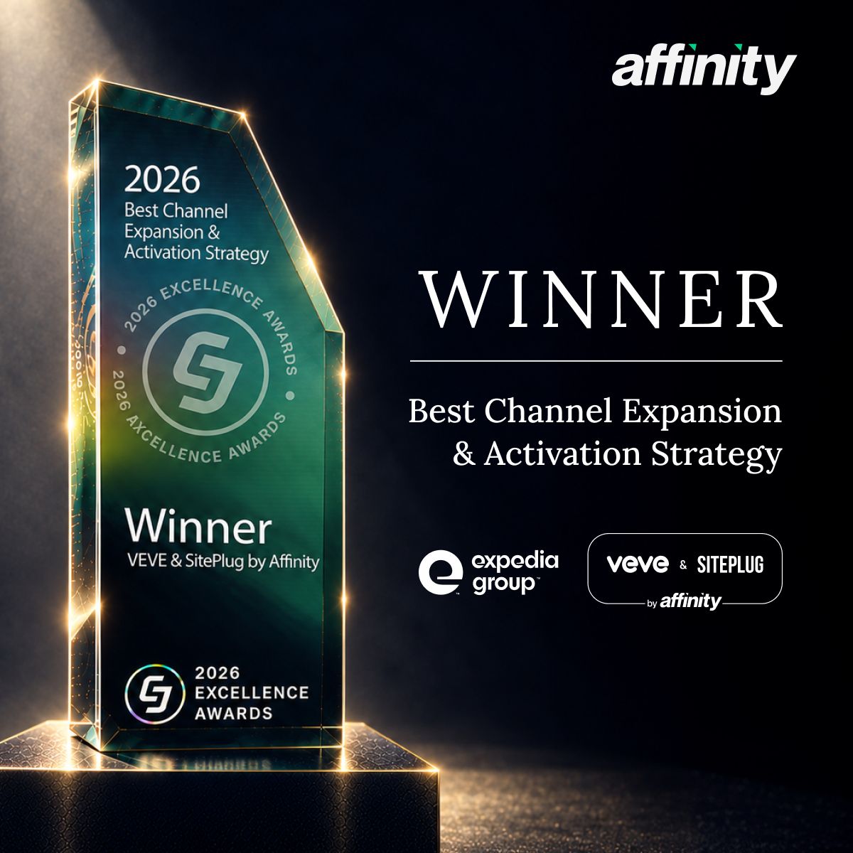 Affinity Global ad