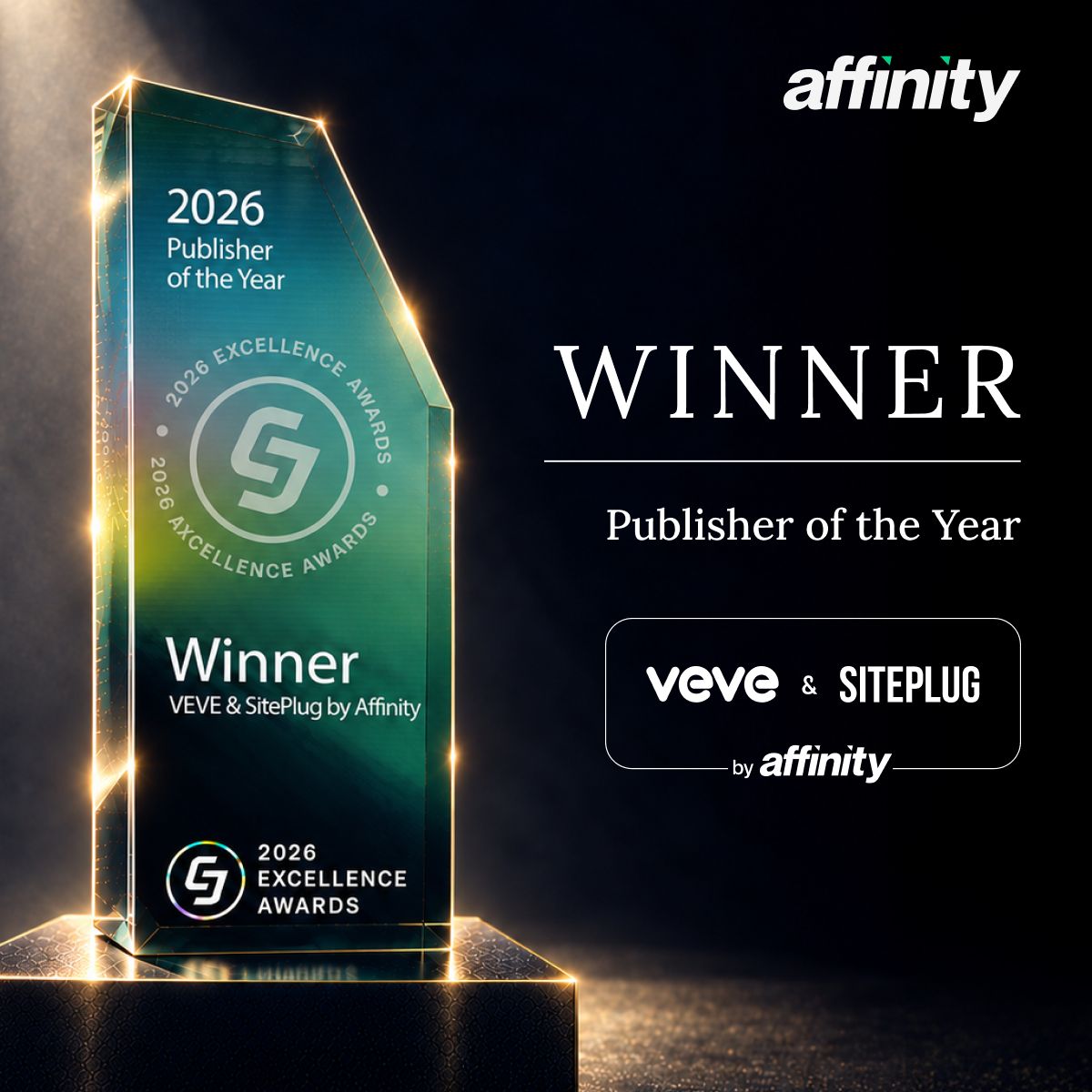 Affinity Global ad