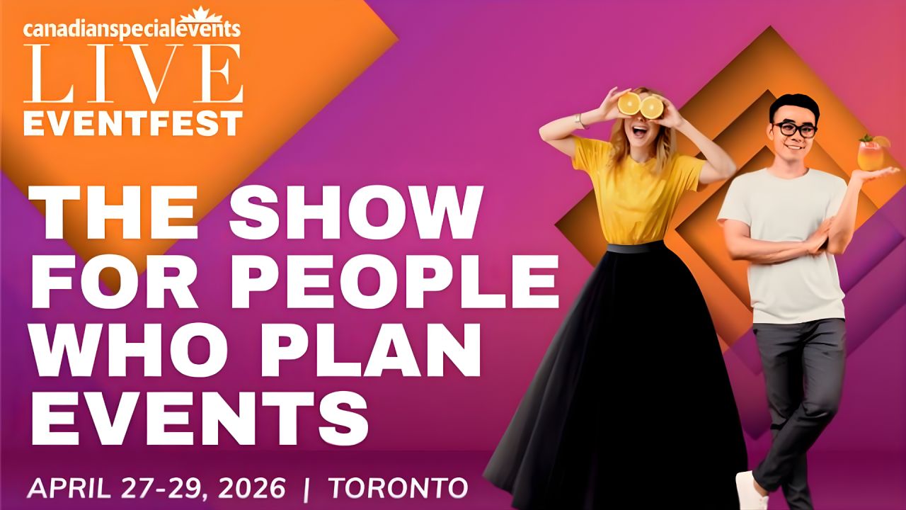 Canadian Special Events ad