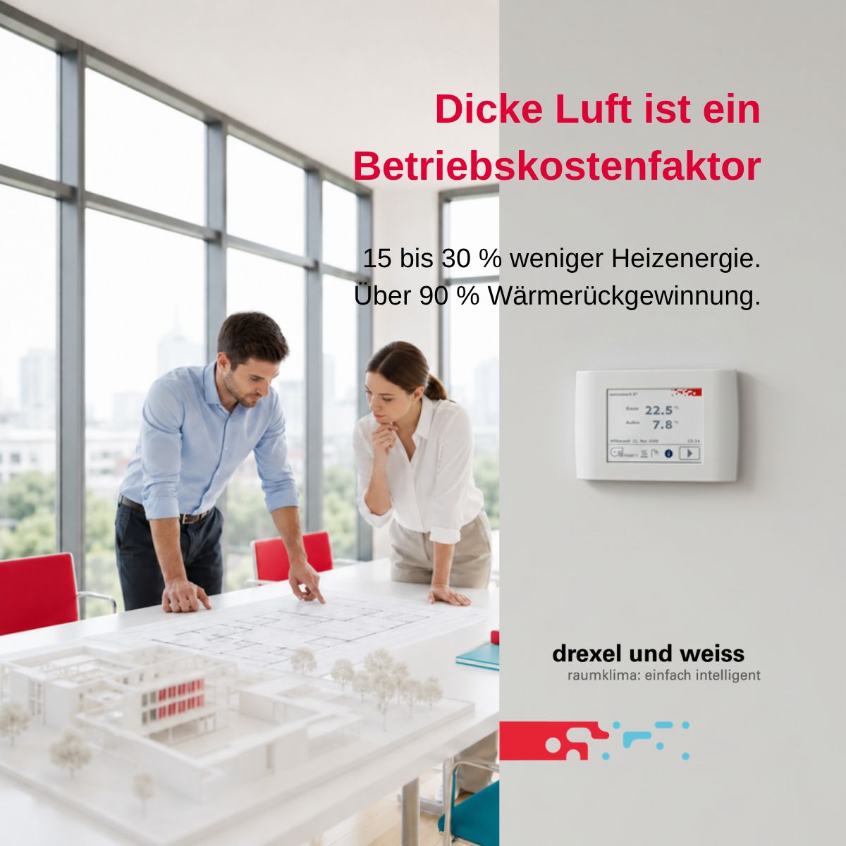 drexel und weiss energieeffiziente Haustechniksysteme GmbH ad