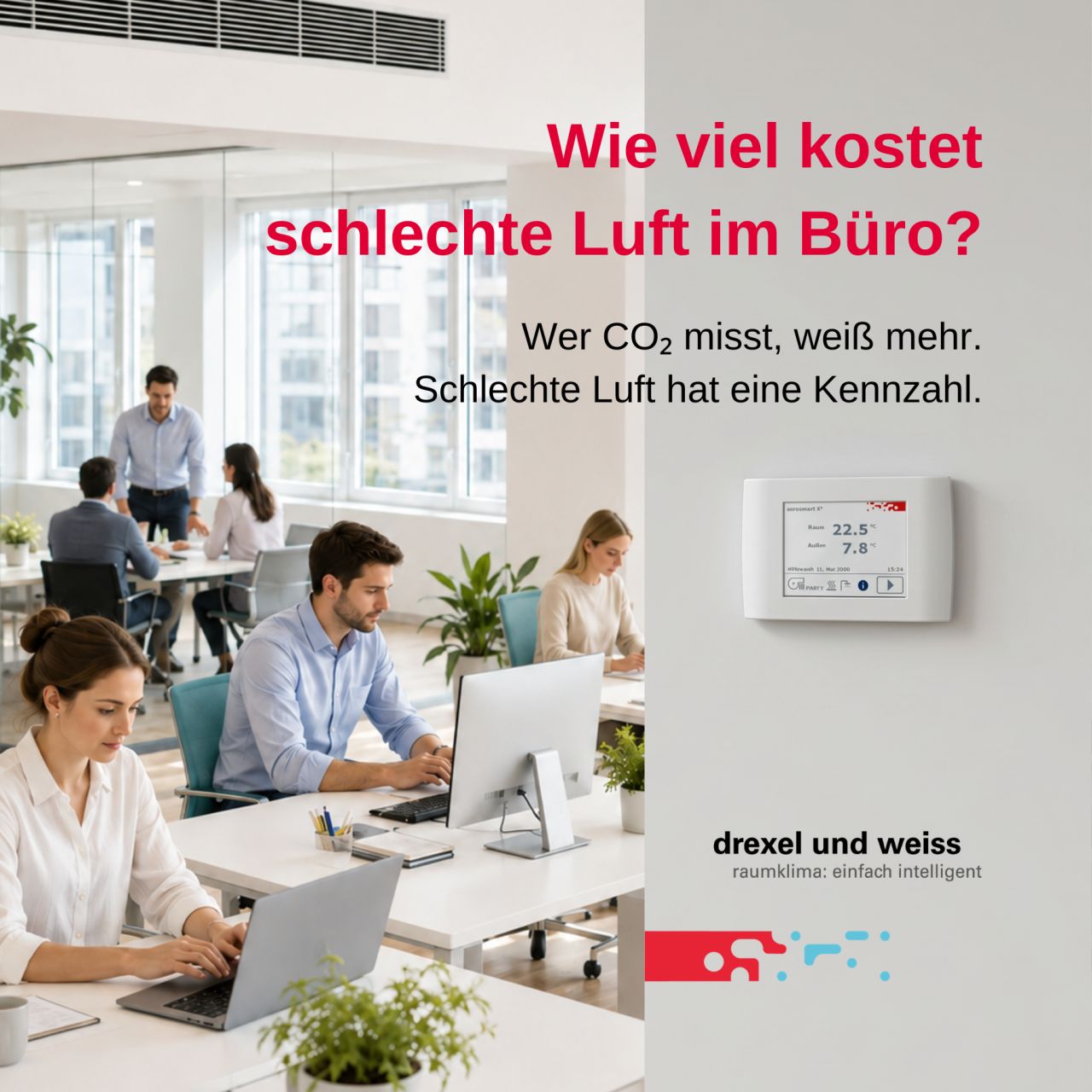 drexel und weiss energieeffiziente Haustechniksysteme GmbH ad