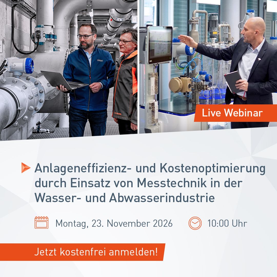 KROHNE ad