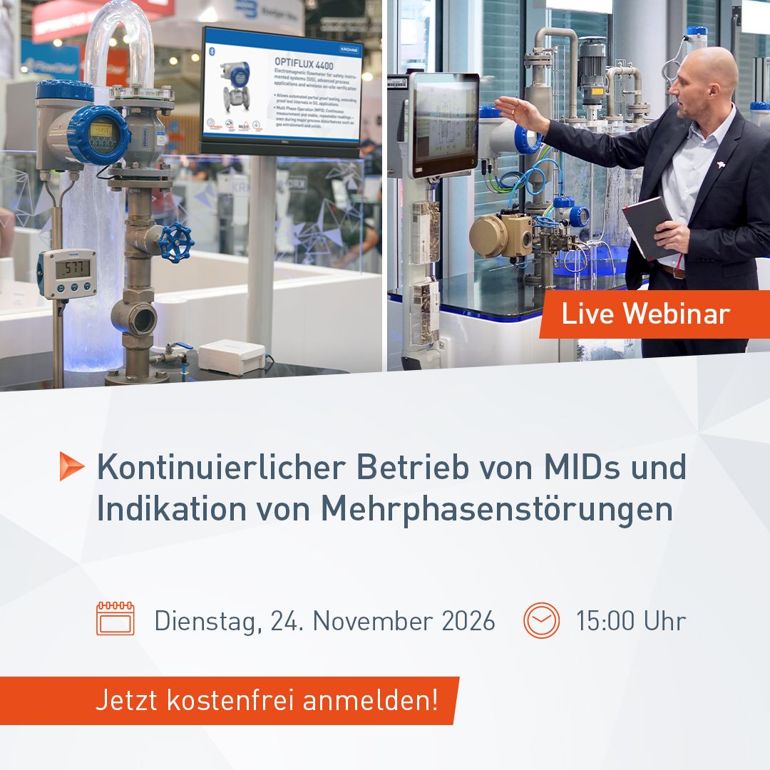 KROHNE ad