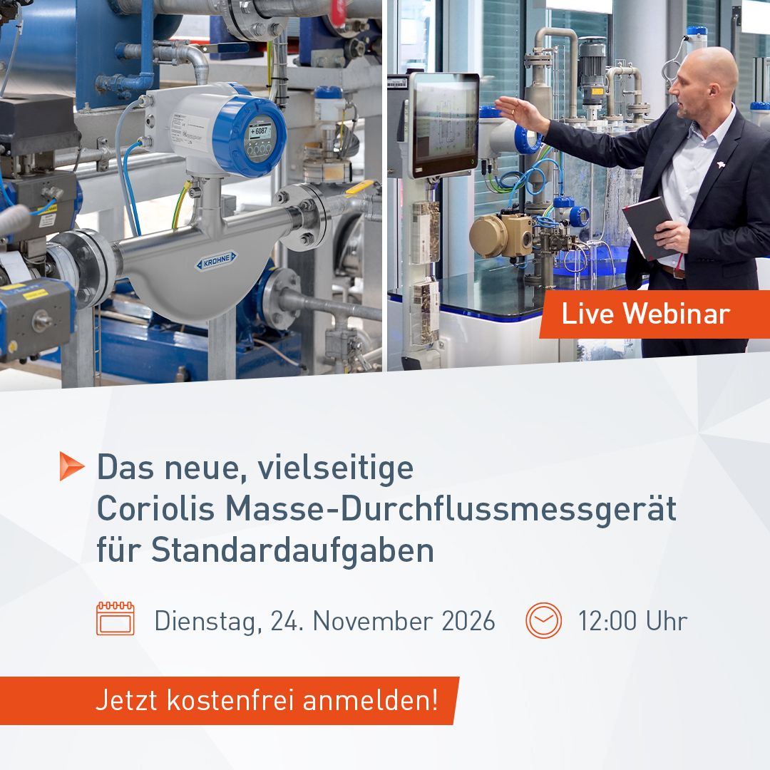 KROHNE ad