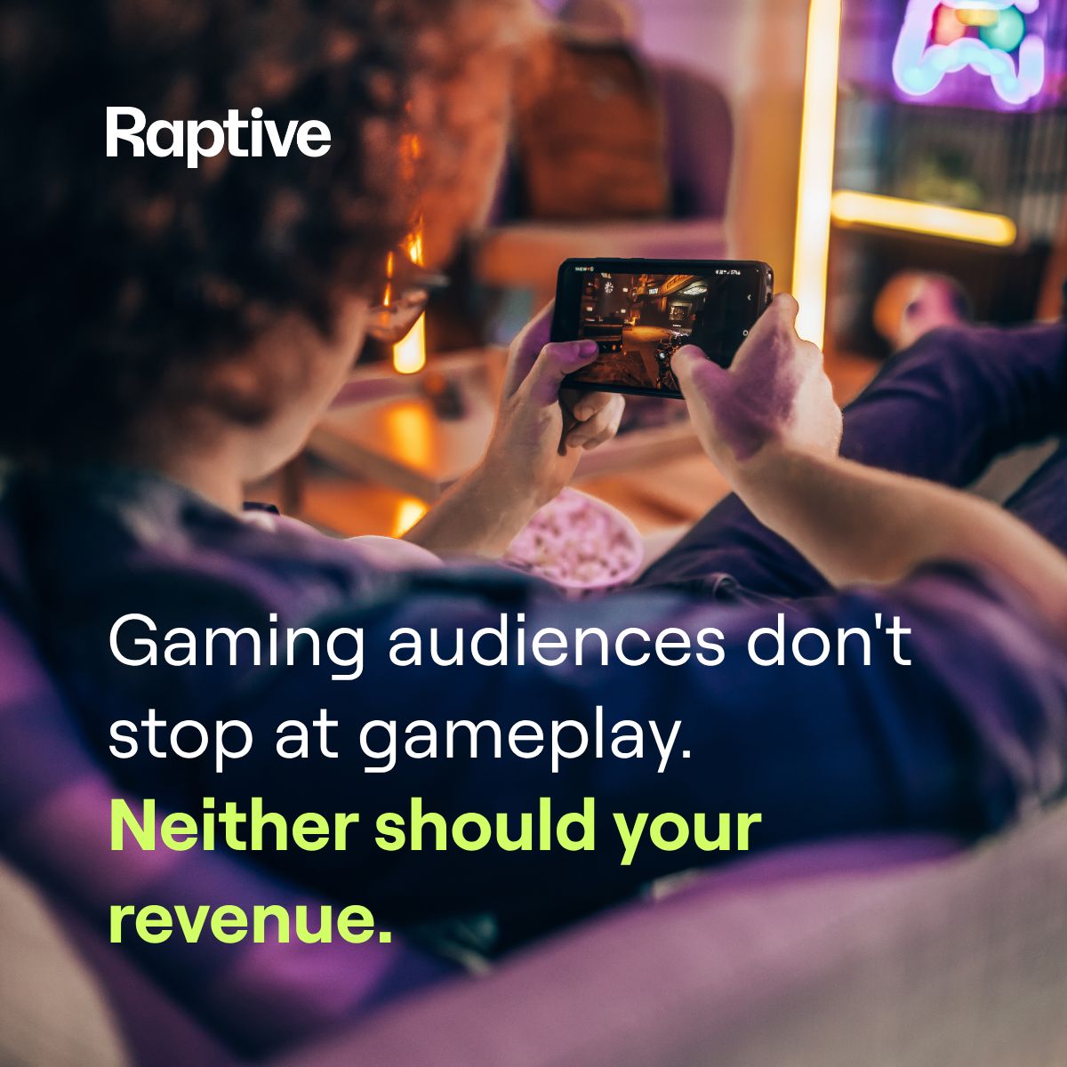 Raptive ad