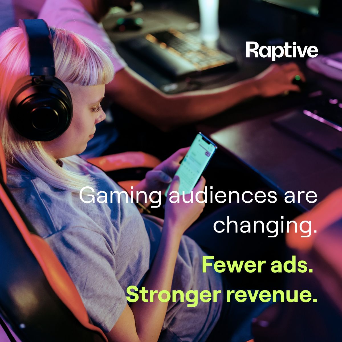 Raptive ad