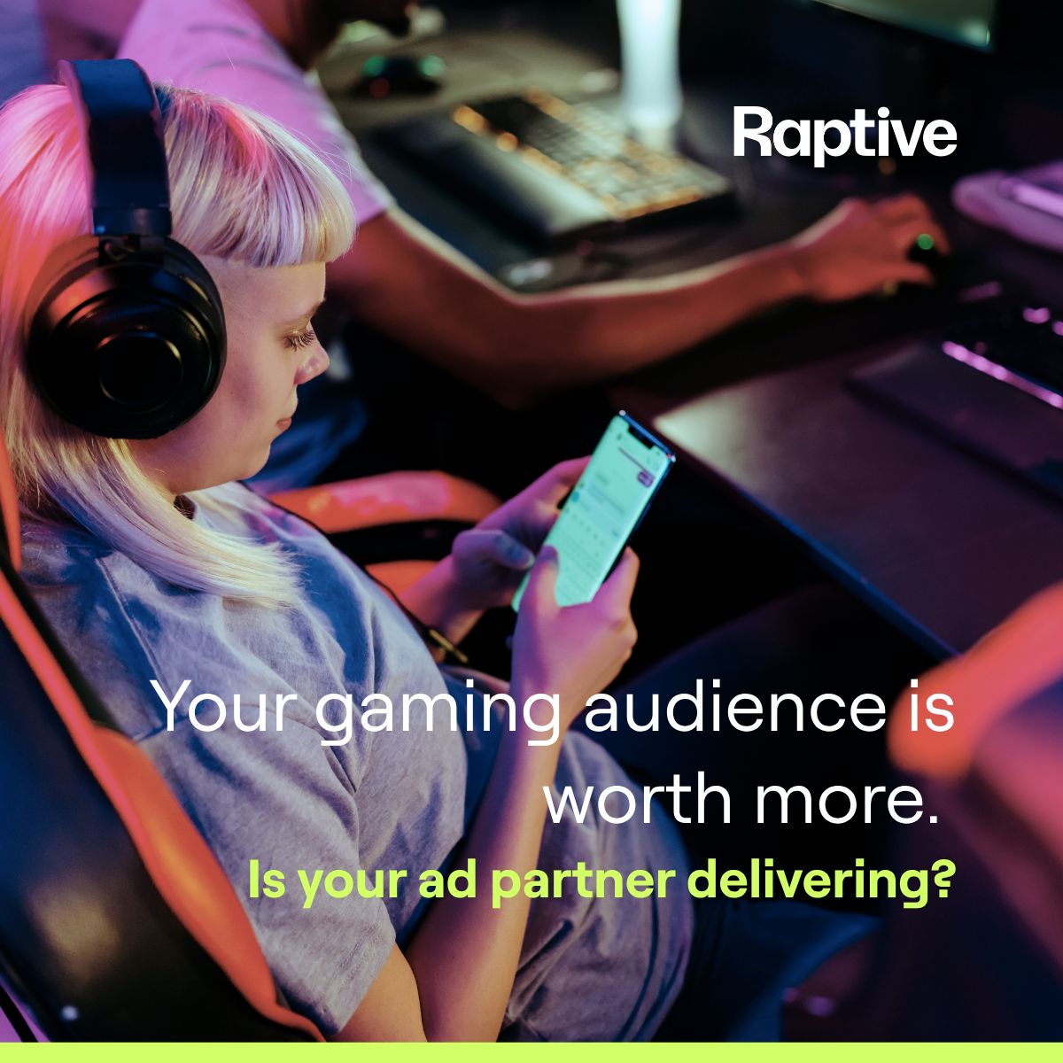 Raptive ad