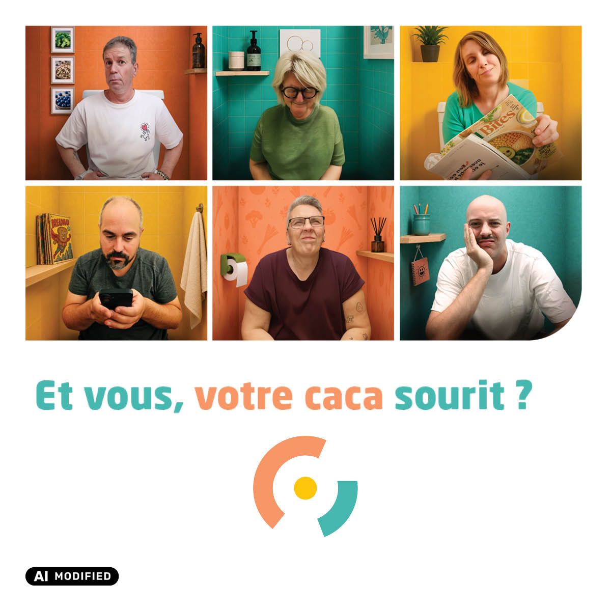 Colruyt Group ad