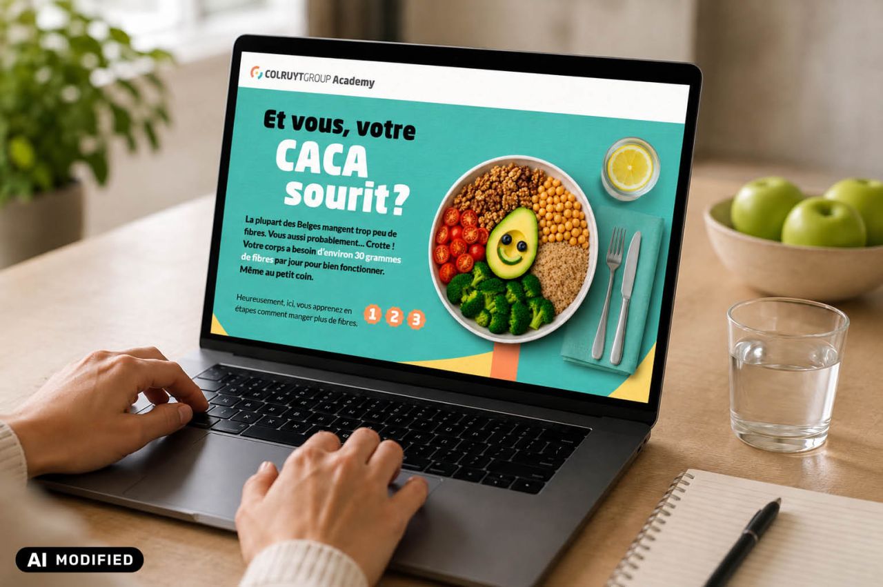 Colruyt Group ad