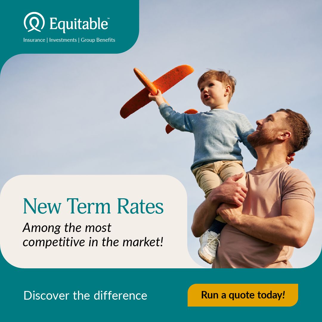 Equitable ad