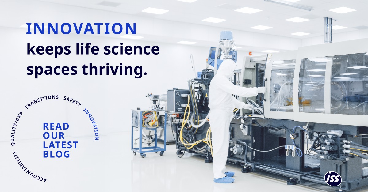 ISS Facility Services - North America ad